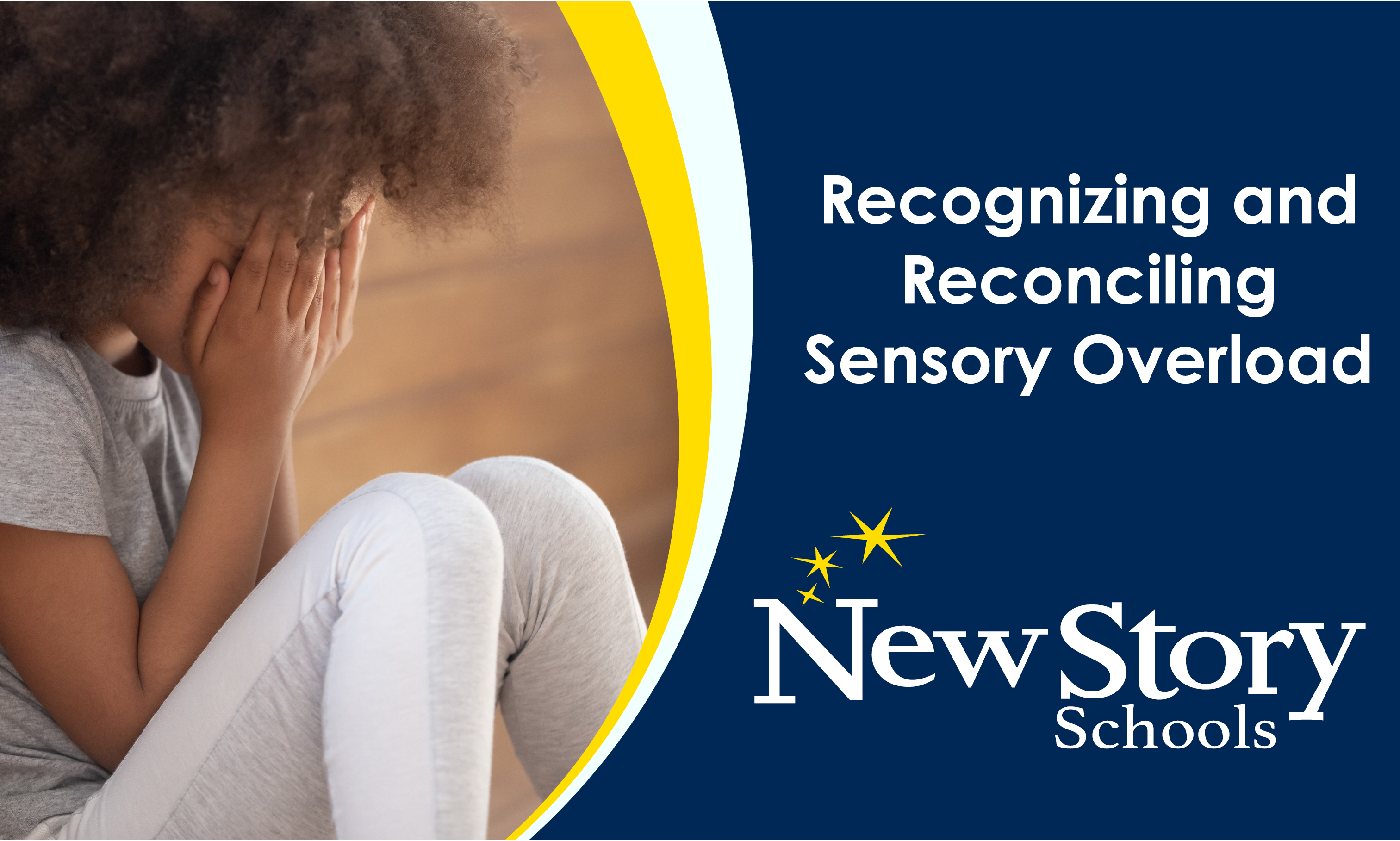 Recognizing And Reconciling Sensory Overload During Virtual Learning